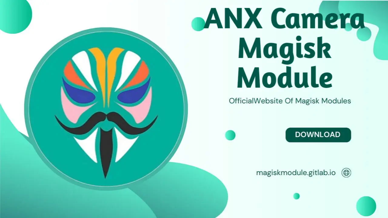 ANX Camera Magisk Module