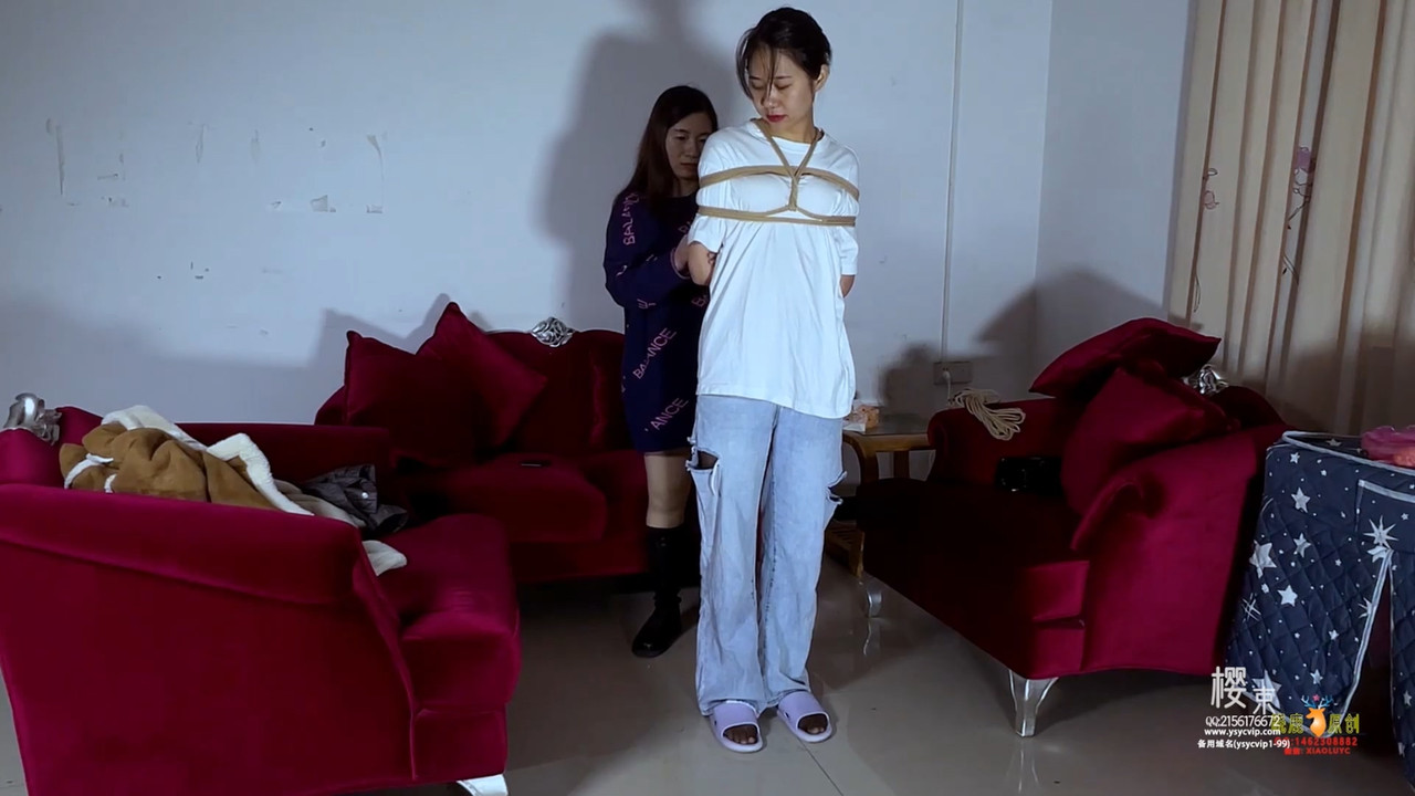 樱束原创 淘气的闺蜜.mp4_20221223_132150.149