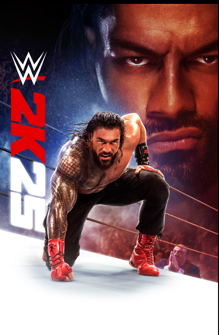 WWE 2K25: Netflix Edition