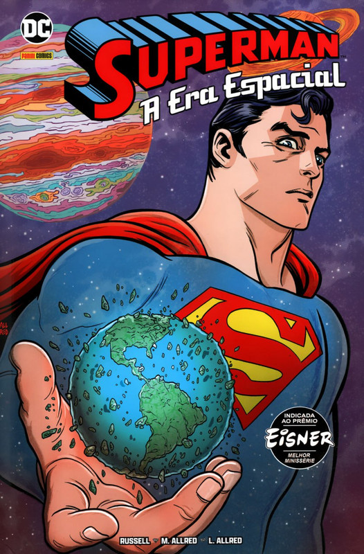 Superman-A-Era-Espacial