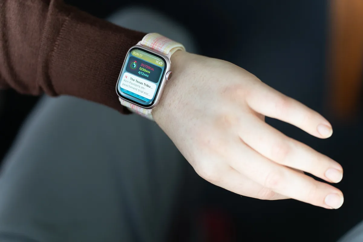 Apple Watch Series 9