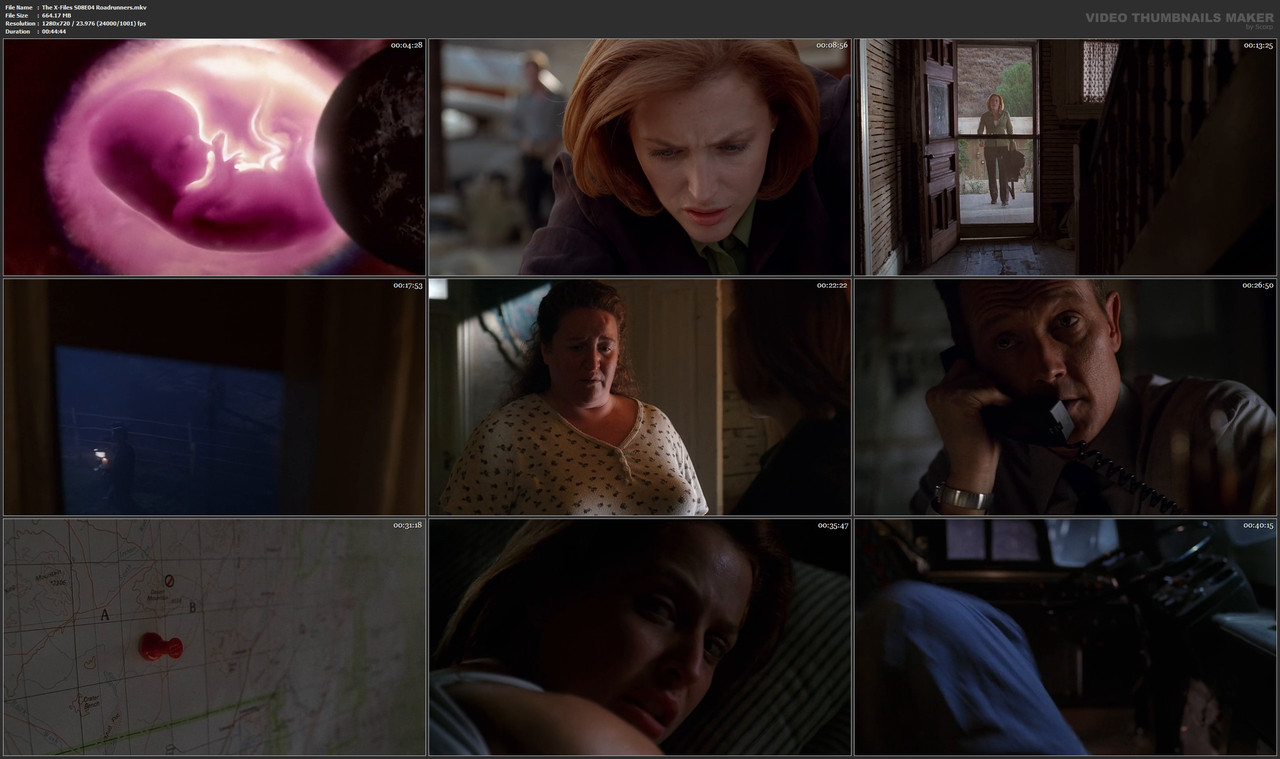 The X-Files S08E04 Roadrunners.mkv
