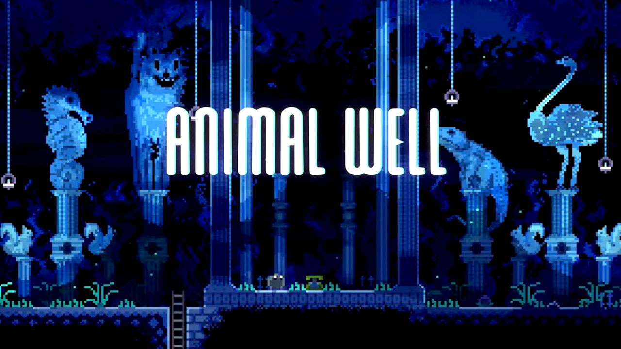 ANIMAL WELL Free Download (Build 14614805)
