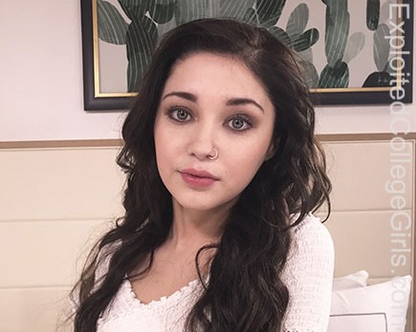 Luna Daniels - ExploitedCollegeGirls 1080p