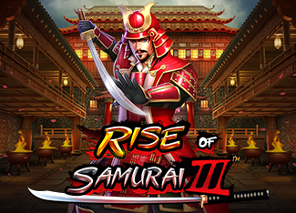 Rise Of Samurai 3