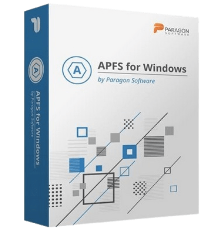 Paragon APFS for Windows 2.1.110