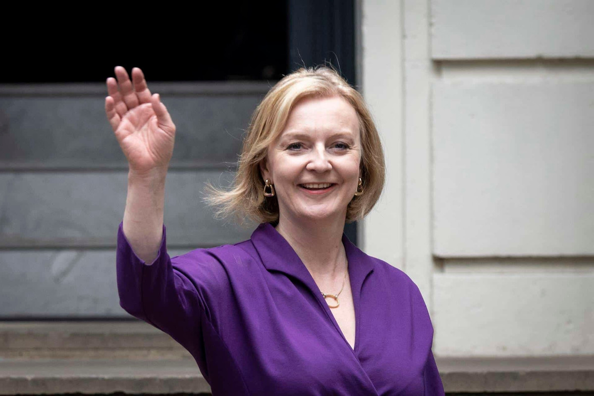 ¿Quién es Liz Truss, primera ministra que sustituirá a Boris Johnson?
