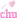 'Chu' Pink Pixel