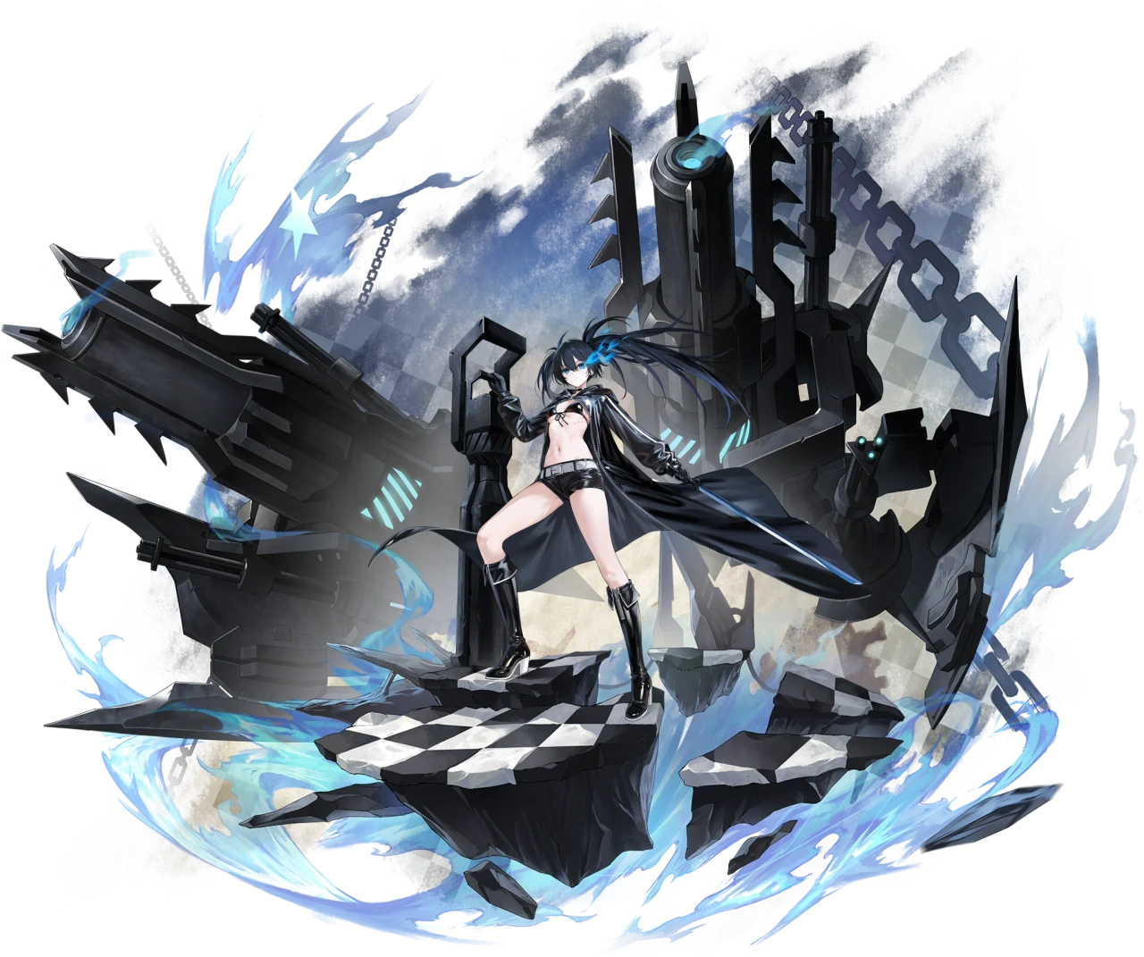 Splash art 2