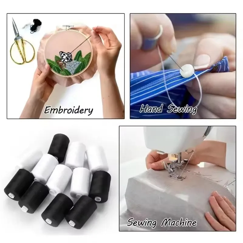 Polyester Sewing Thread