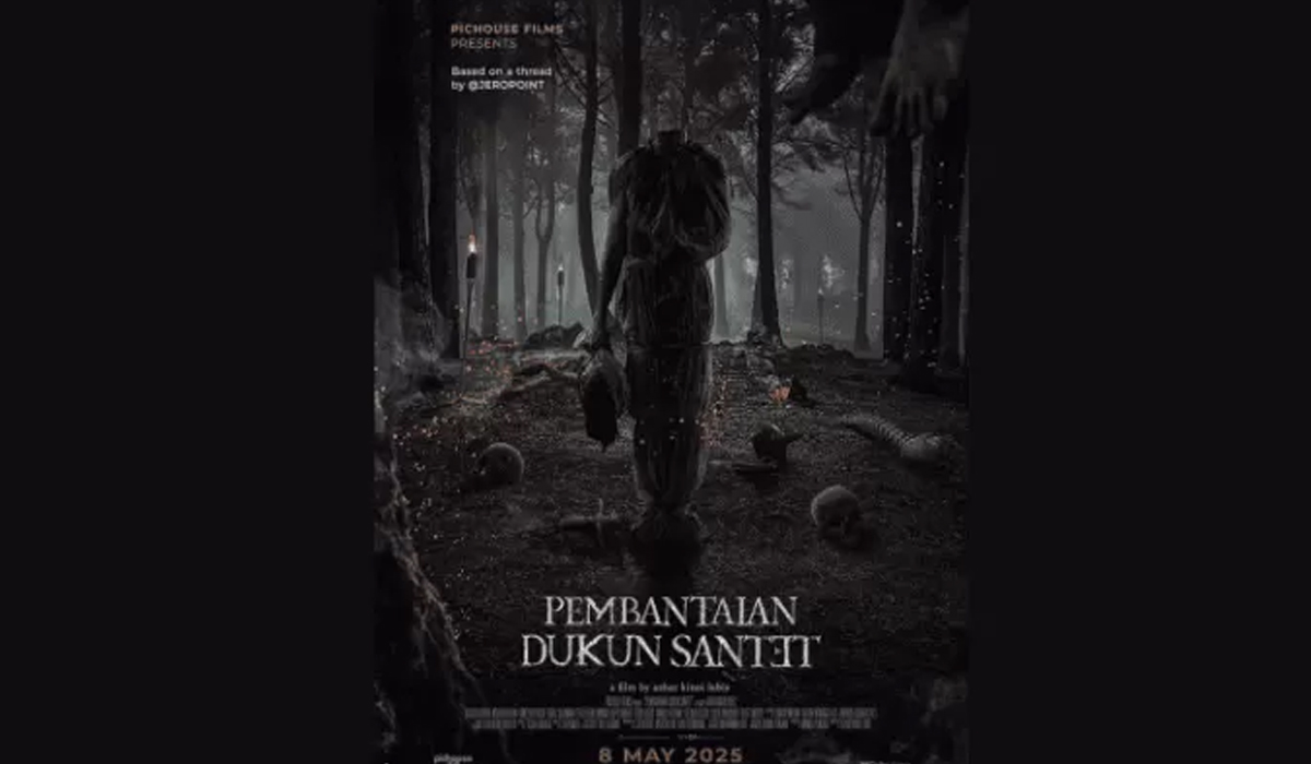 Musik dan Suara Film Pembantaian Dukun Santet