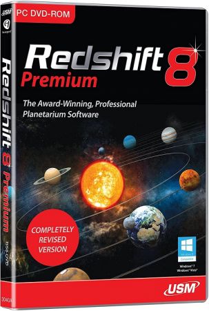 Redshift v8.2 Premium Multilingual