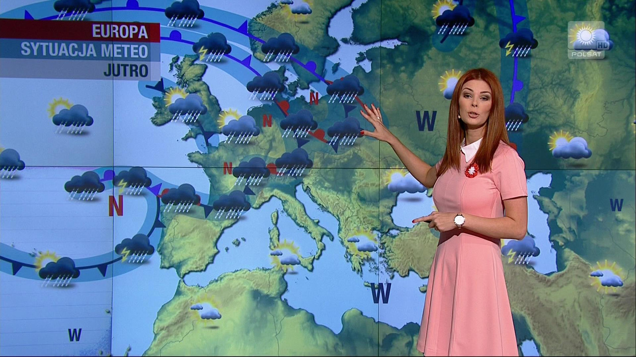 3 05 2015 gosia tomaszewska polsat 2