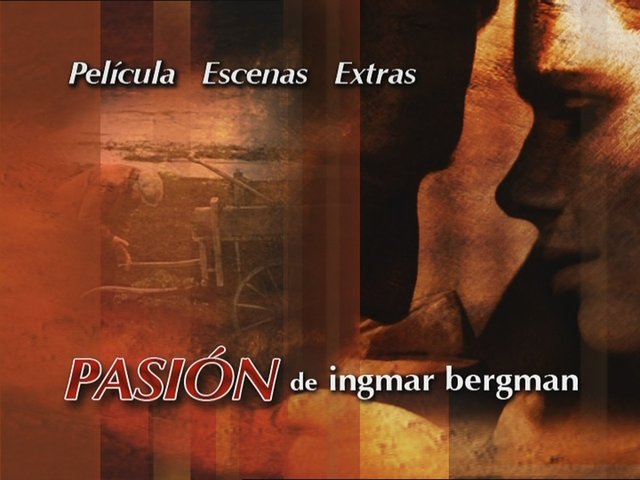1 - Pasión [DVD5 Full][Pal][Sueco][Sub:Cast][Drama][1969]
