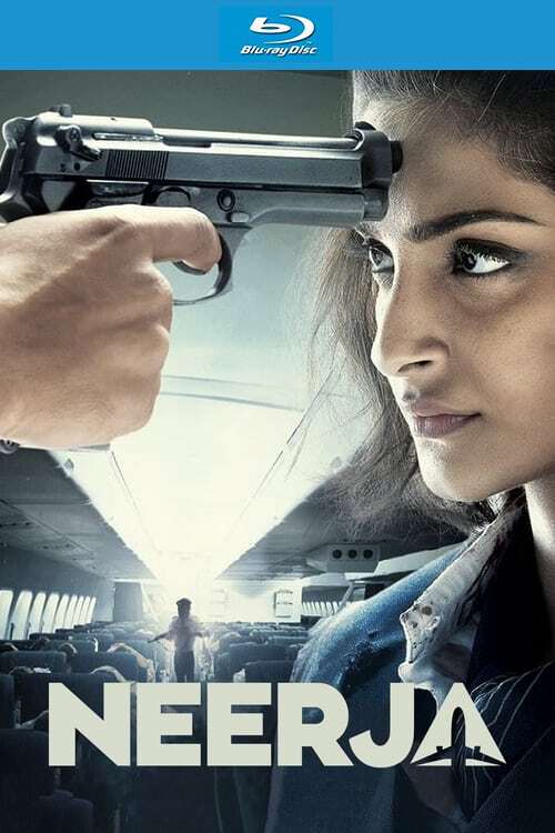 Neerja (2016) Hindi 720p HEVC BluRay x264 AAC ESubs Full Bollywood Movie [650MB] Full Movie Download