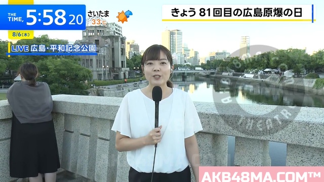 バラエティ番組 | 260806 THE TIME (Matsuda Rina)