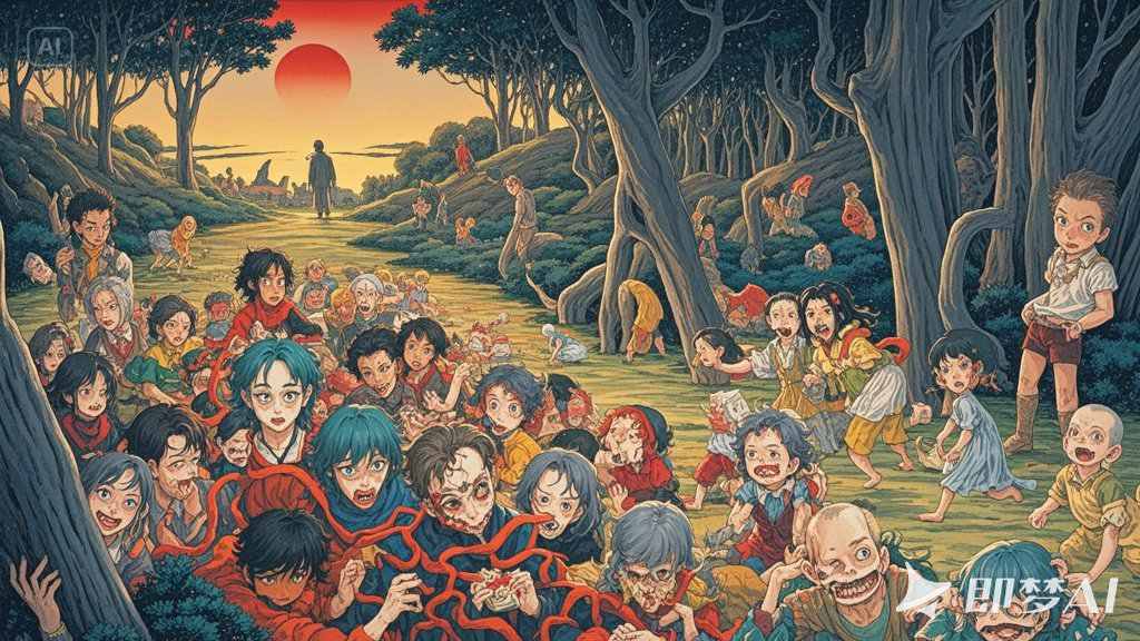 [短篇怪谈]命相奇谈：历史上的算命小故事