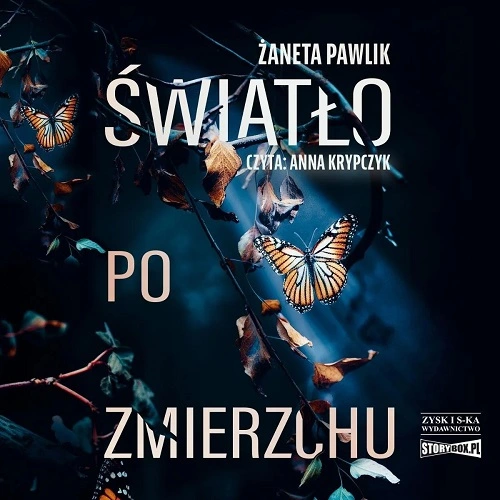 Żaneta Pawlik - Światło po zmierzchu (2024)