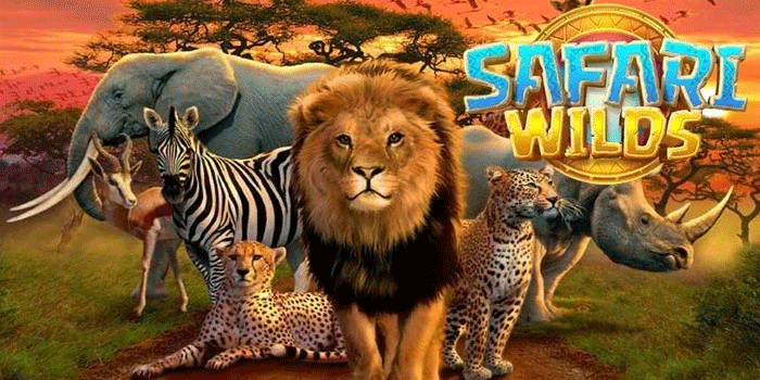 Rahasia Slot Safari Wilds Biar Modal Kecil Jadi Besar