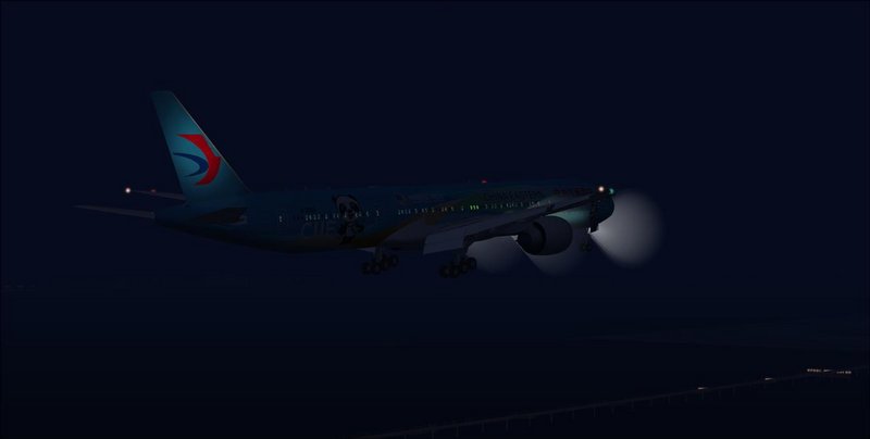 ZSPD - KSFO Fs9-2021-12-22-09-29-46-64