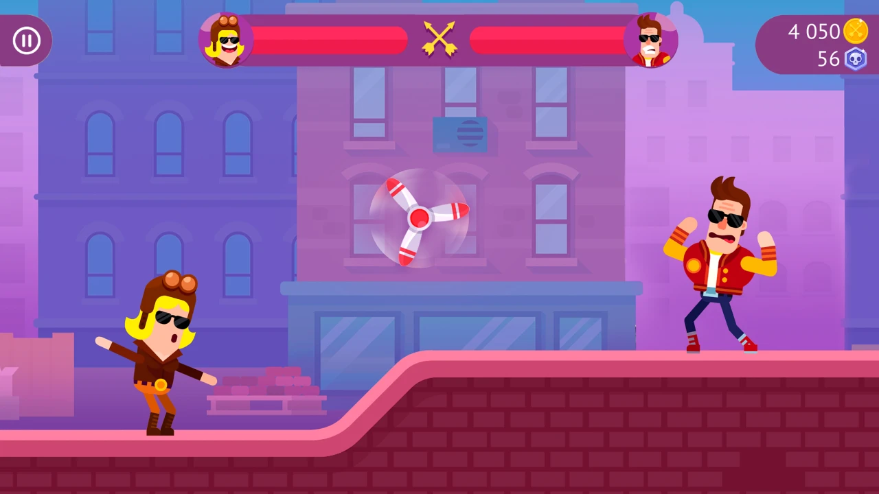Bowmasters APK  