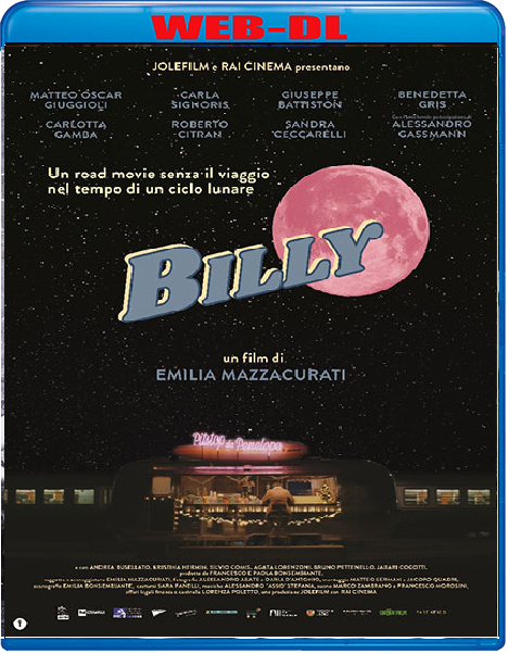 Billy (2023) mkv FullHD 1080p WEBDL ITA