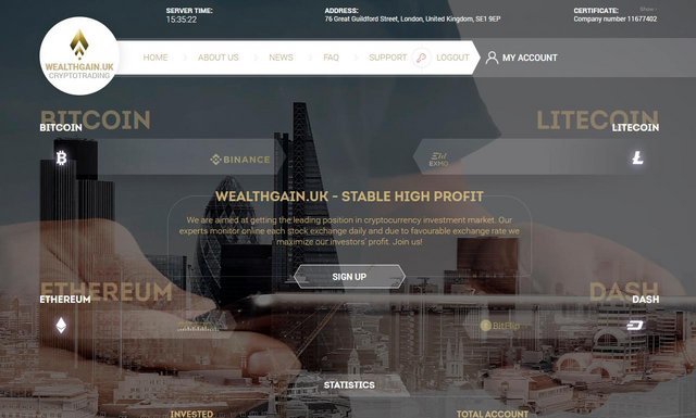 Wealthgain - Wealthgain.uk Wealthgain