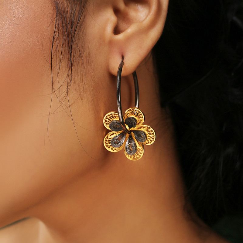 ENCHANTING HOOPS COLLECTION