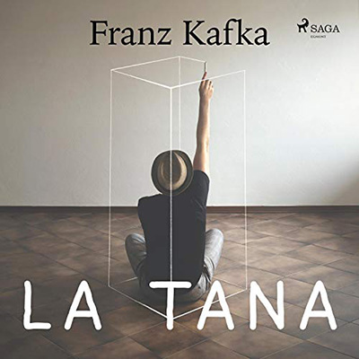 Franz Kafka - La Tana (2021) (mp3 - 128 kbps)