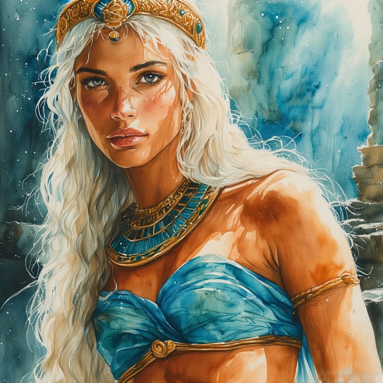 Realistic-water-color-of-the-D-19