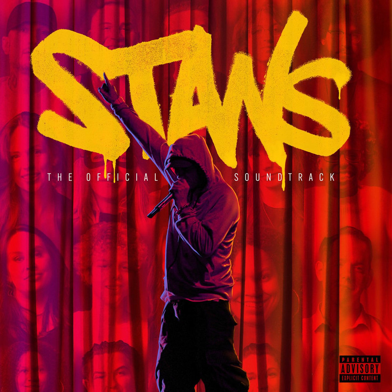 Eminem STAN アート原画 EMINEM Stan CD Single [4 track] | eBay