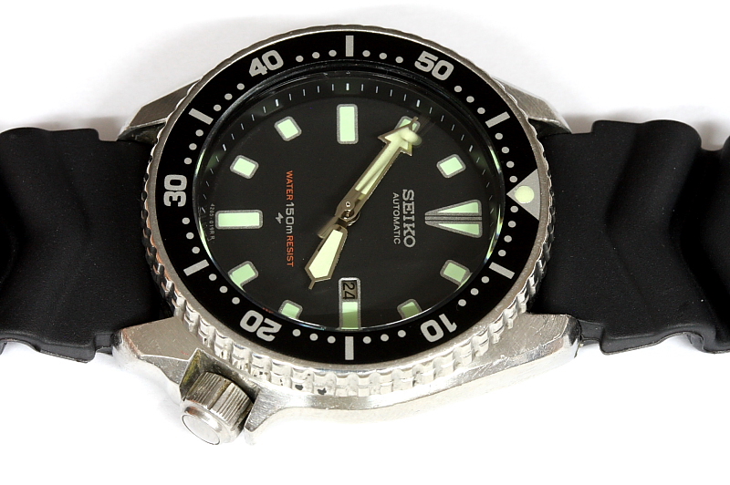 seiko diver 2