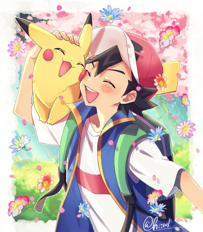 pikachu-and-ash-ketchum-pokemon-and-2-mo