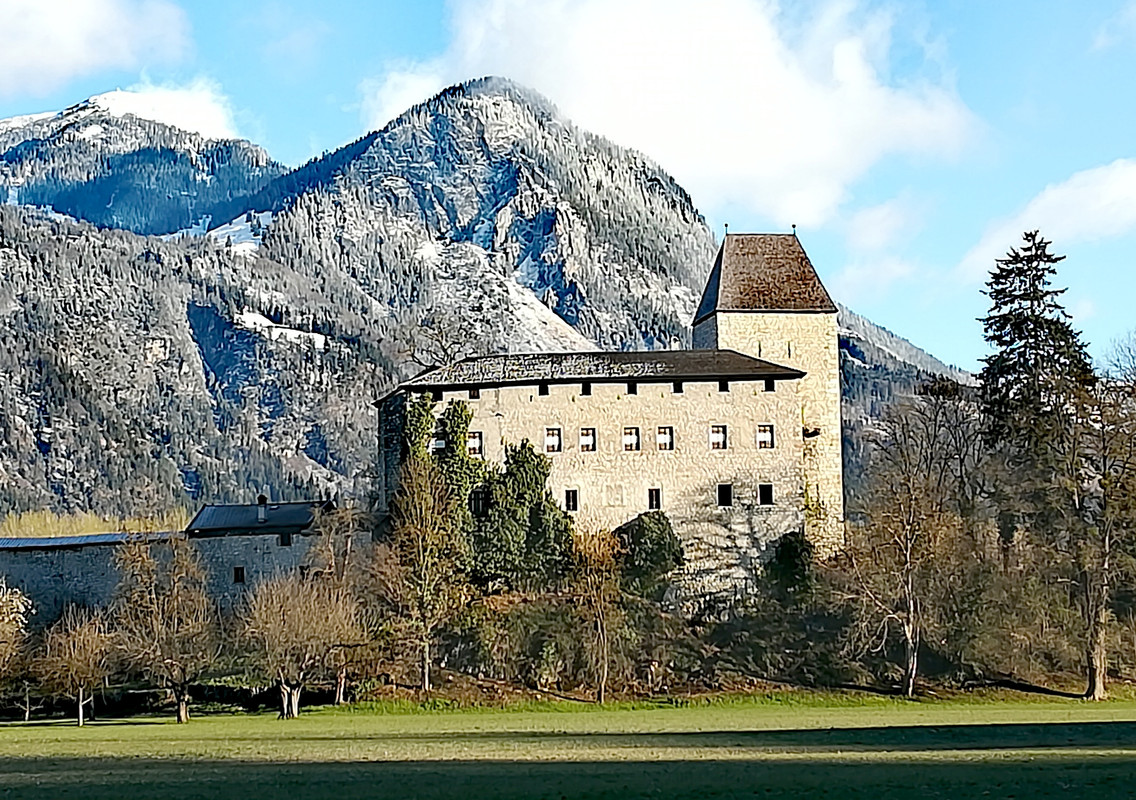 6 Dvorac Lichtenwerth ( privatno vlasništvo)