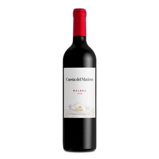 1440 | Vino Cuesta Del Madero Tinto Clasico X 750 Cc