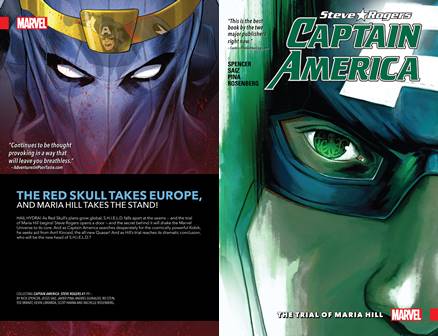 Captain America - Steve Rogers v02 - The Trial of Maria Hill (2017)