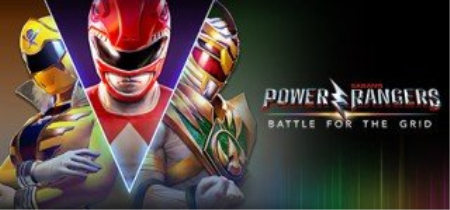 Power Rangers Battle for the Grid Super Edition