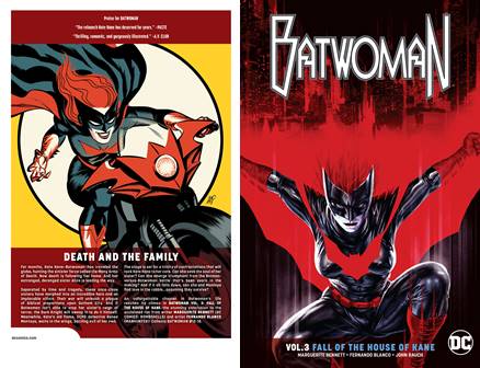 Batwoman v03 - Fall of the House of Kane (2018)