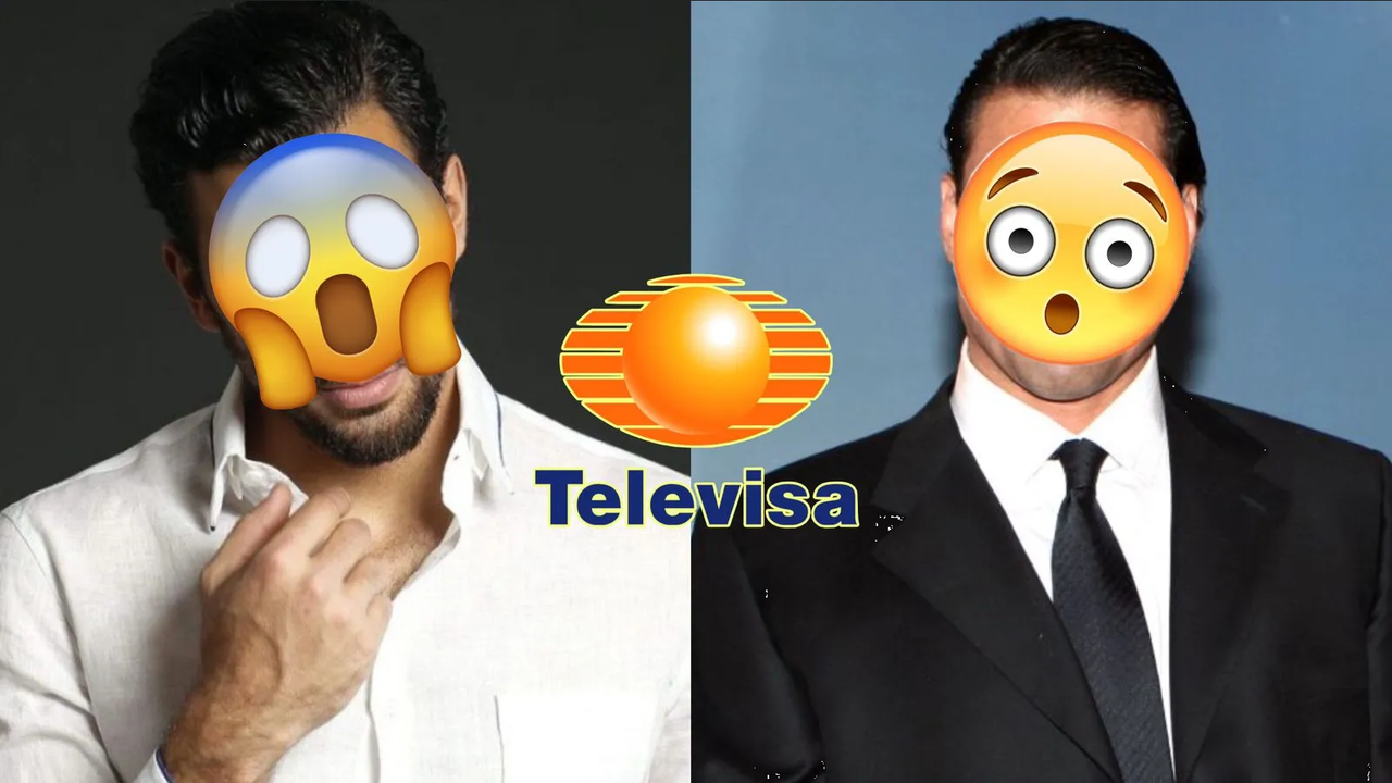 Guapo actor revela si un galán de Telenovelas lo vetó de Televisa