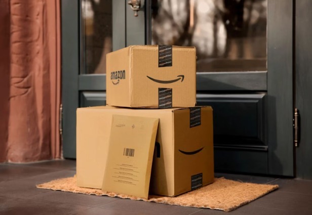 Коробки Amazon