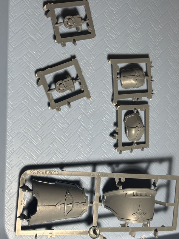 Cerastus Knight Acheron 18