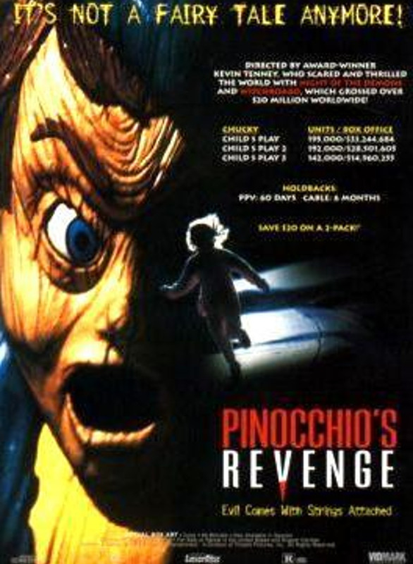 Pinocchio's Revenge