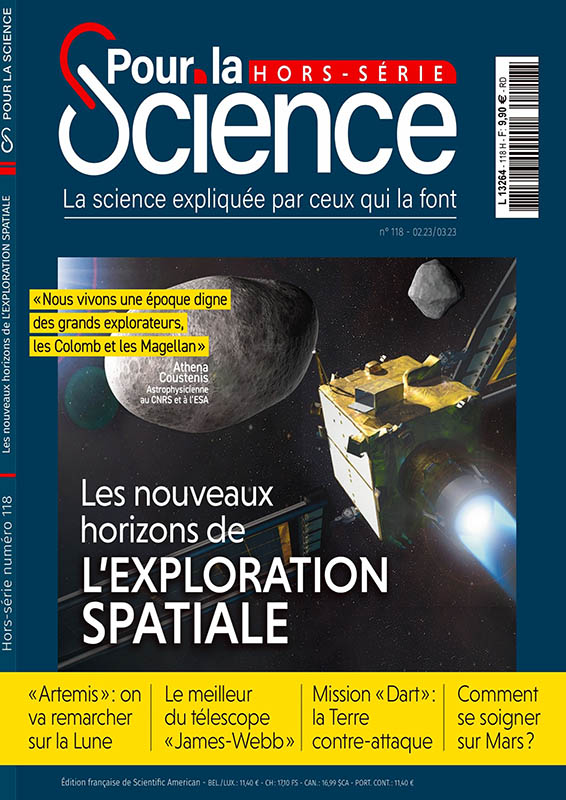 Pour La Science - Hors Serie - N°1 [...]