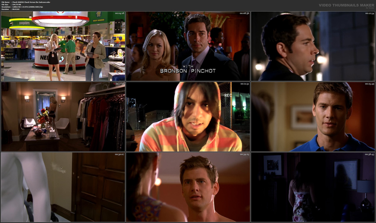 Chuck S04E02 Chuck Versus the Suitcase.mkv