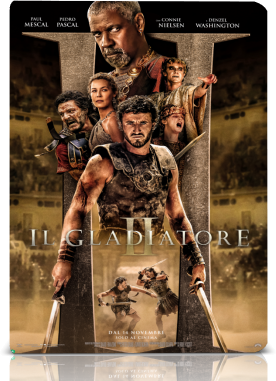 Il Gladiatore 2 (2024).mkv WEBDL x264 MD MP3 iTA [WRS]