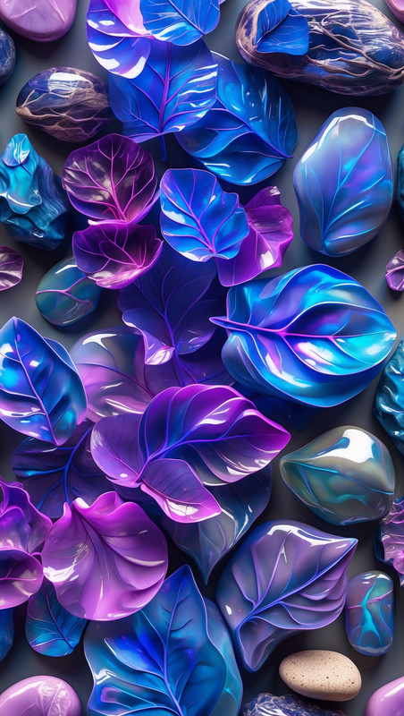Purple wallpaper
