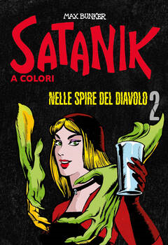 Satanik 002 - Nelle spire del diavolo (2022)