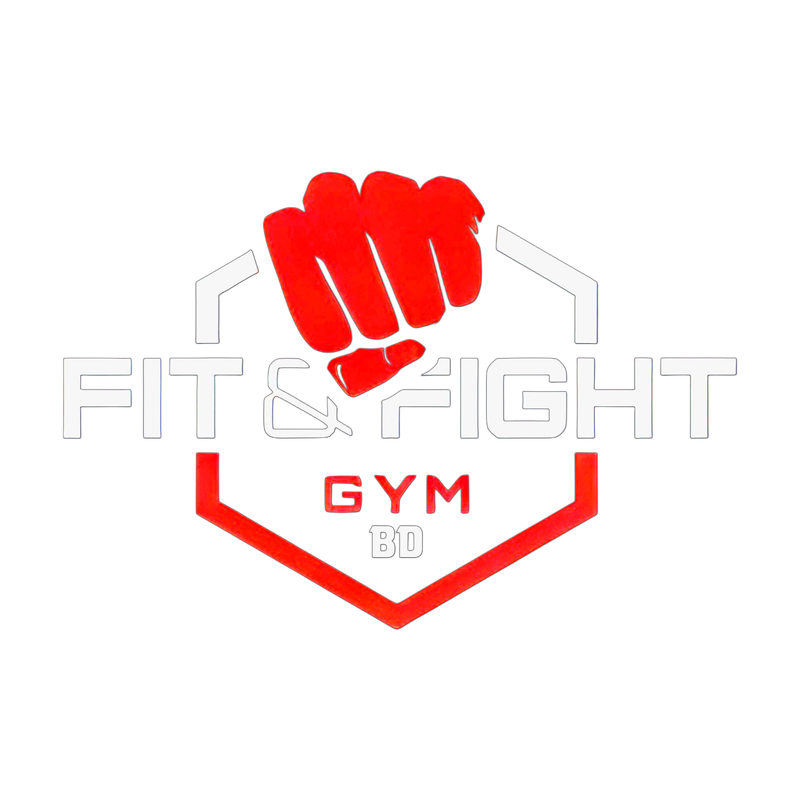 Fit & Fight Gym BD logo