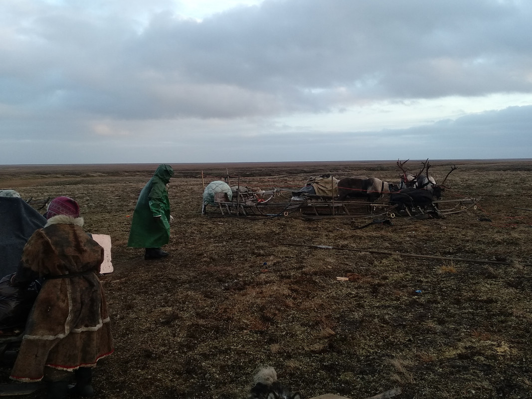 Познавательно-ненапряжный Русский Север без крайних заполярных точек