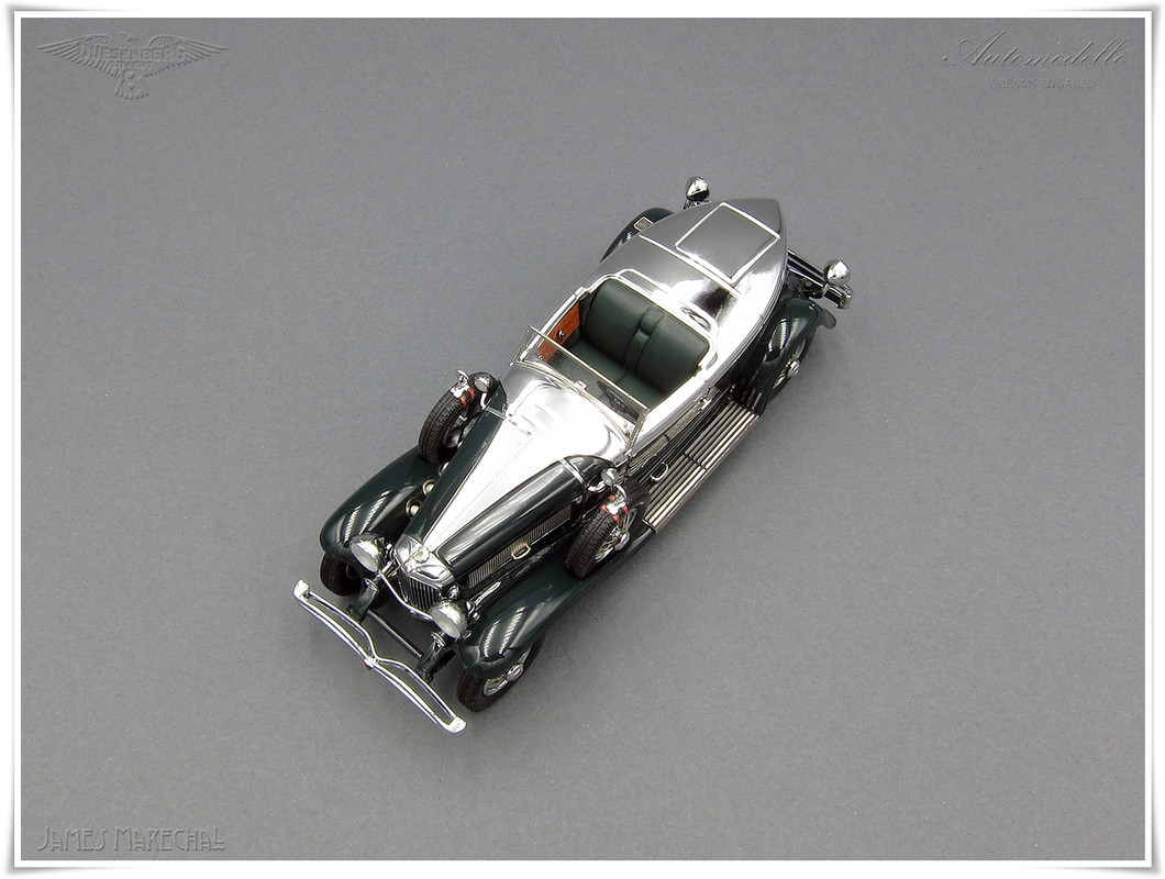 Duesenberg J Murphy Torpedo (5) АМ